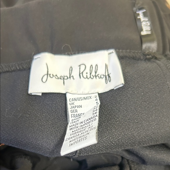 Joseph Ribkoff Off-Shoulder Floral Sheath Dress - Size 2 - Picture 2 of 7